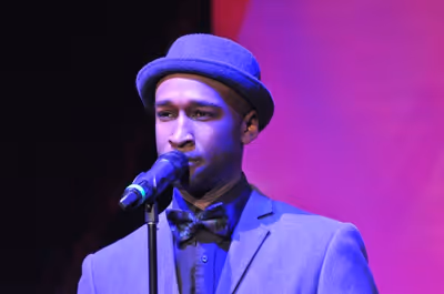 Donald Webber Jr. Photo