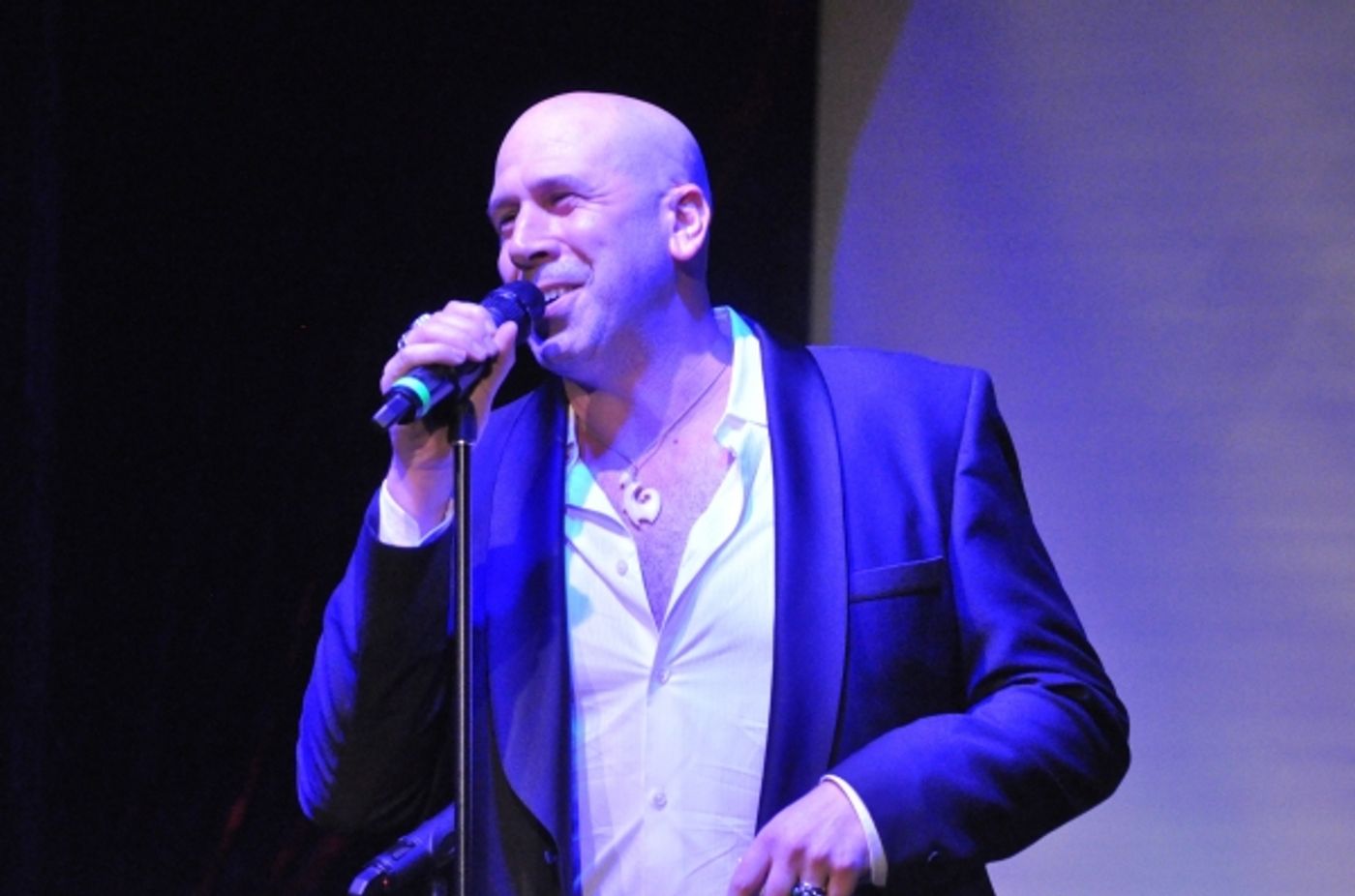 Photo Coverage: Leslie Odom Jr., Alice Ripley and More Perform at ROCKERS ON BROADWAY  Image