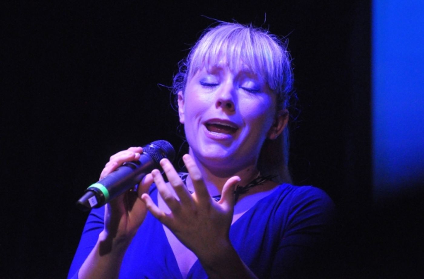 Photo Coverage: Leslie Odom Jr., Alice Ripley and More Perform at ROCKERS ON BROADWAY  Image