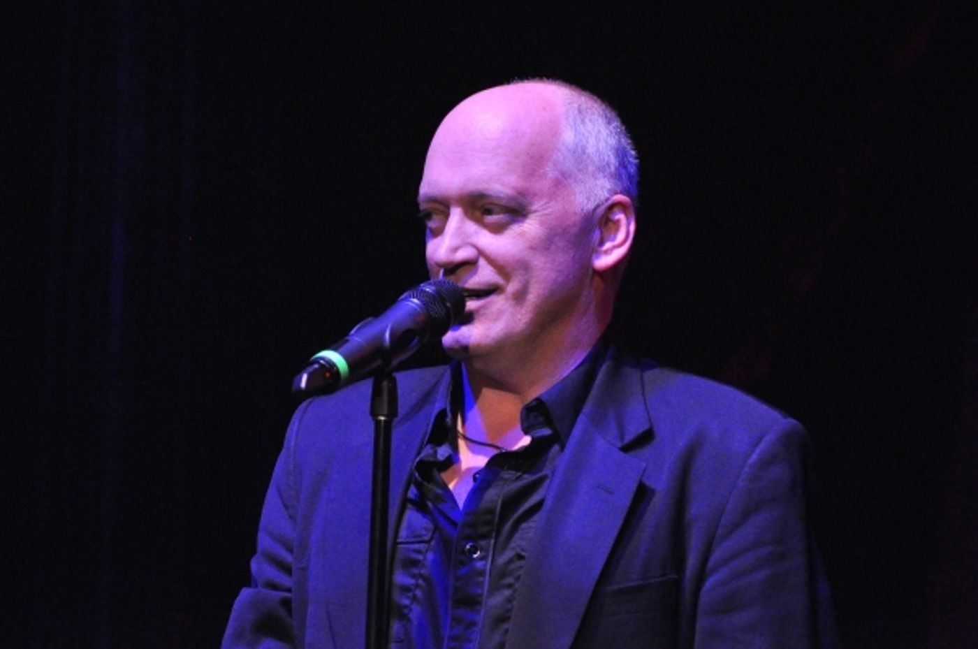 Photo Coverage: Leslie Odom Jr., Alice Ripley and More Perform at ROCKERS ON BROADWAY  Image