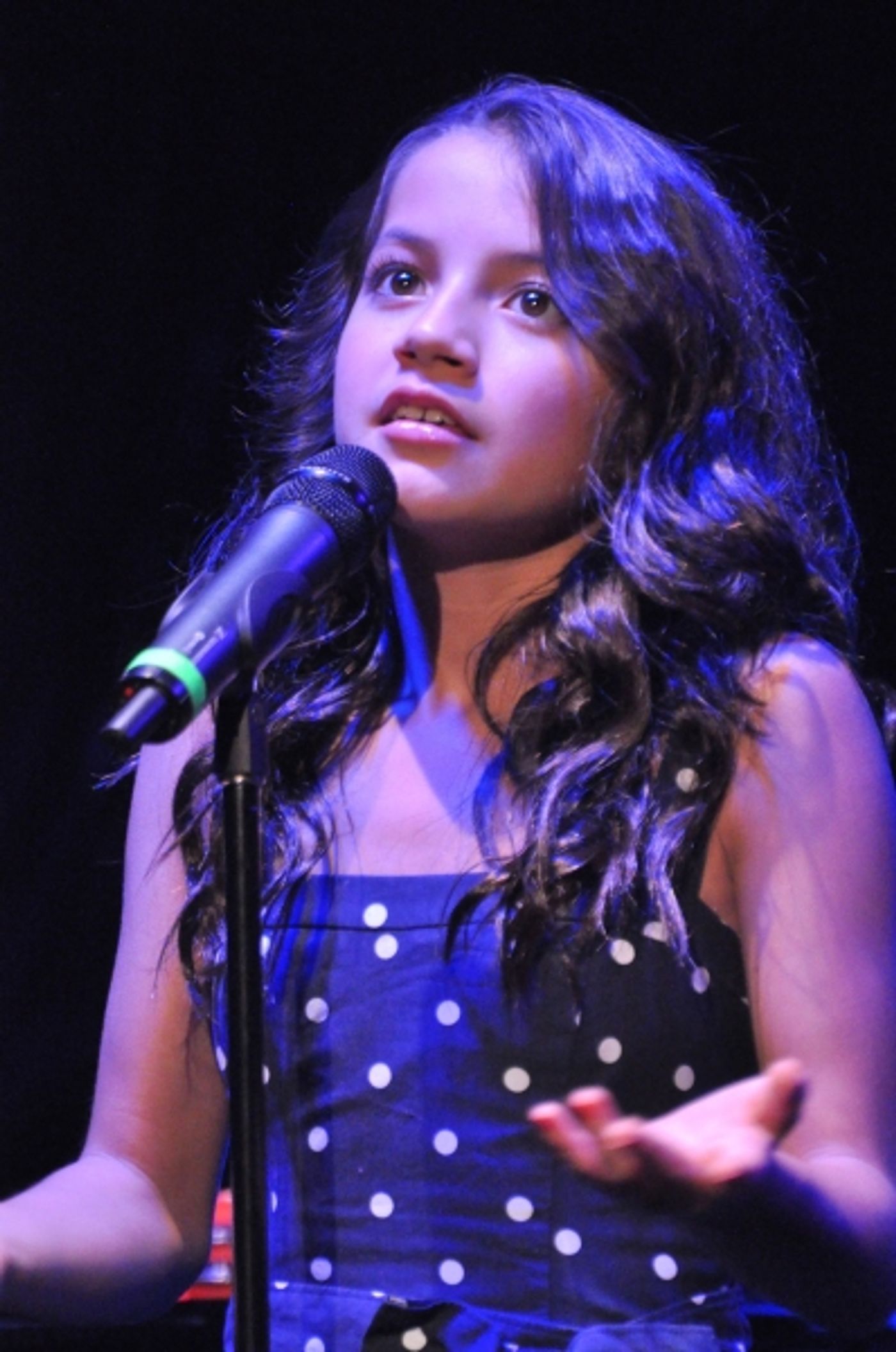 Photo Coverage: Leslie Odom Jr., Alice Ripley and More Perform at ROCKERS ON BROADWAY  Image