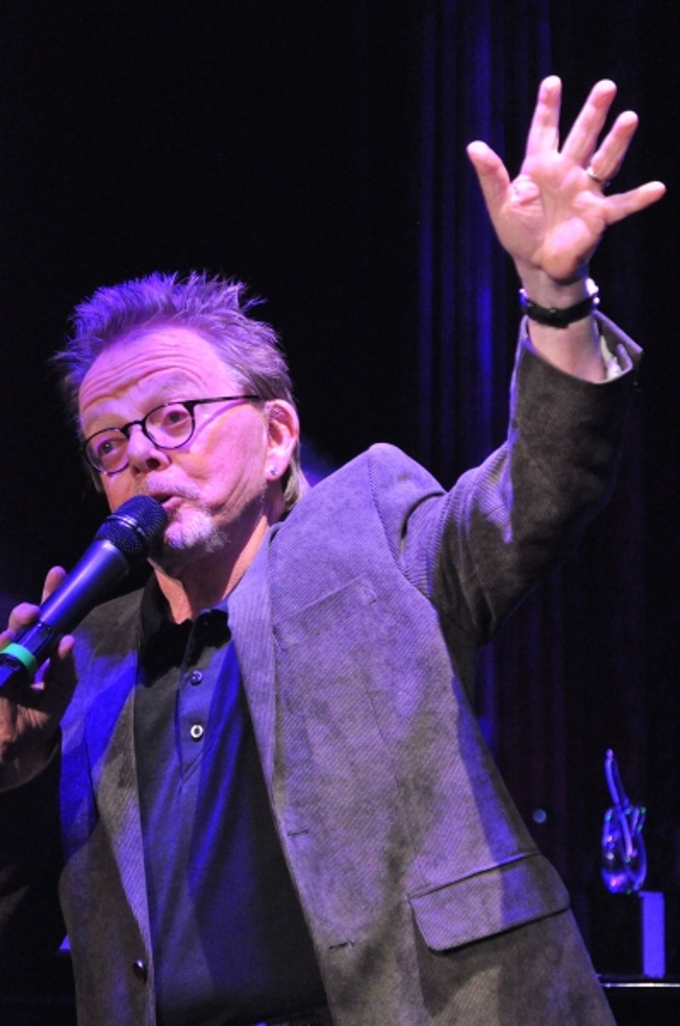 Photo Coverage: ROCKERS ON BROADWAY Present Awards to Rupert Holmes, Paul Williams and Kenneth Ascher  Image