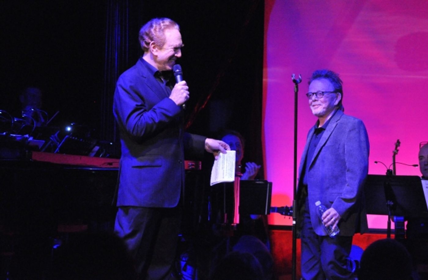 Photo Coverage: ROCKERS ON BROADWAY Present Awards to Rupert Holmes, Paul Williams and Kenneth Ascher  Image