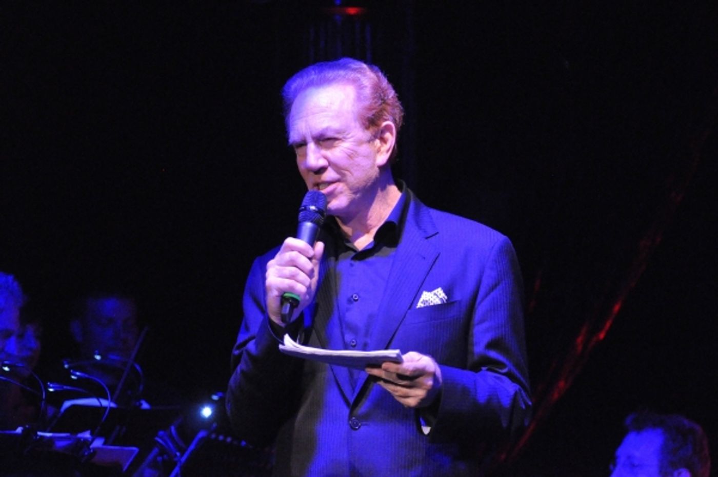 Photo Coverage: ROCKERS ON BROADWAY Present Awards to Rupert Holmes, Paul Williams and Kenneth Ascher  Image