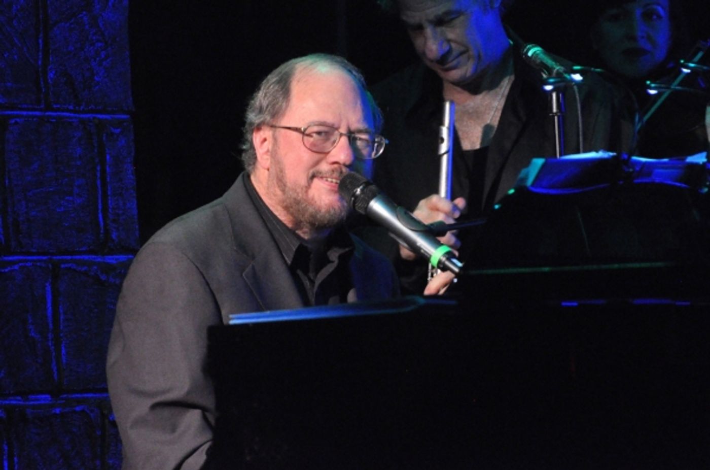 Photo Coverage: ROCKERS ON BROADWAY Present Awards to Rupert Holmes, Paul Williams and Kenneth Ascher  Image