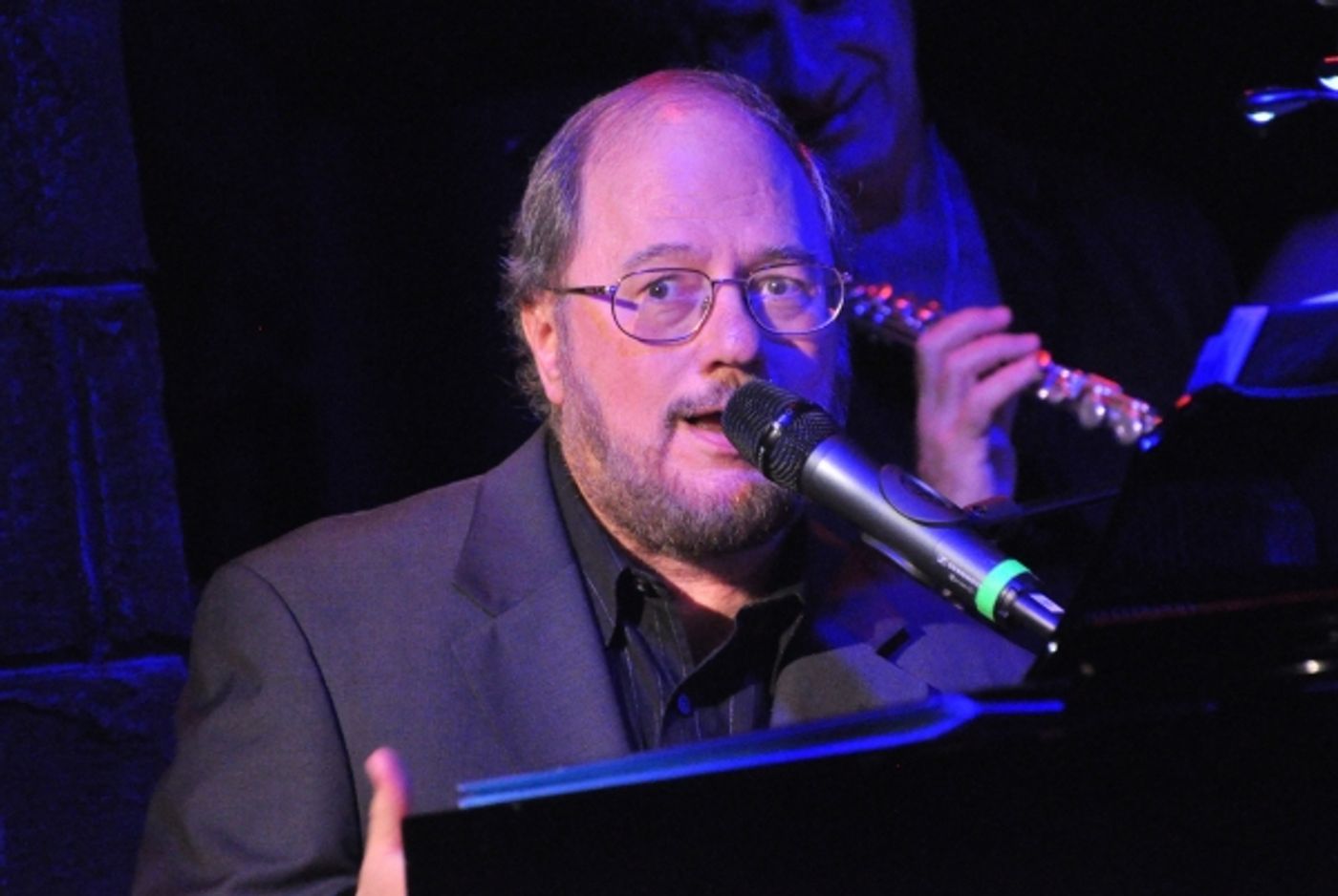 Photo Coverage: ROCKERS ON BROADWAY Present Awards to Rupert Holmes, Paul Williams and Kenneth Ascher  Image
