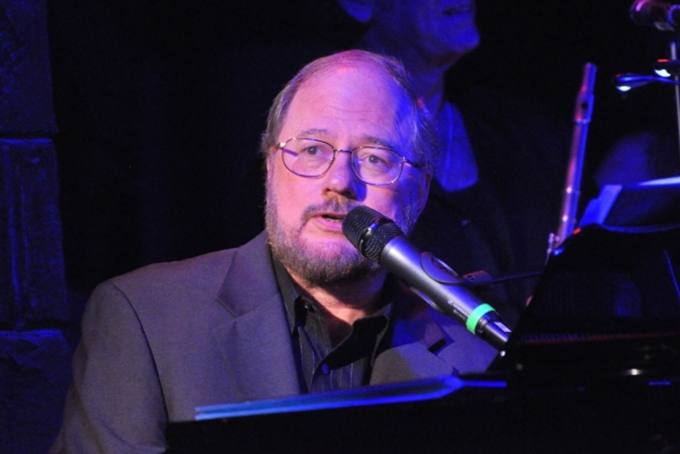 Photo Coverage: ROCKERS ON BROADWAY Present Awards to Rupert Holmes, Paul Williams and Kenneth Ascher  Image