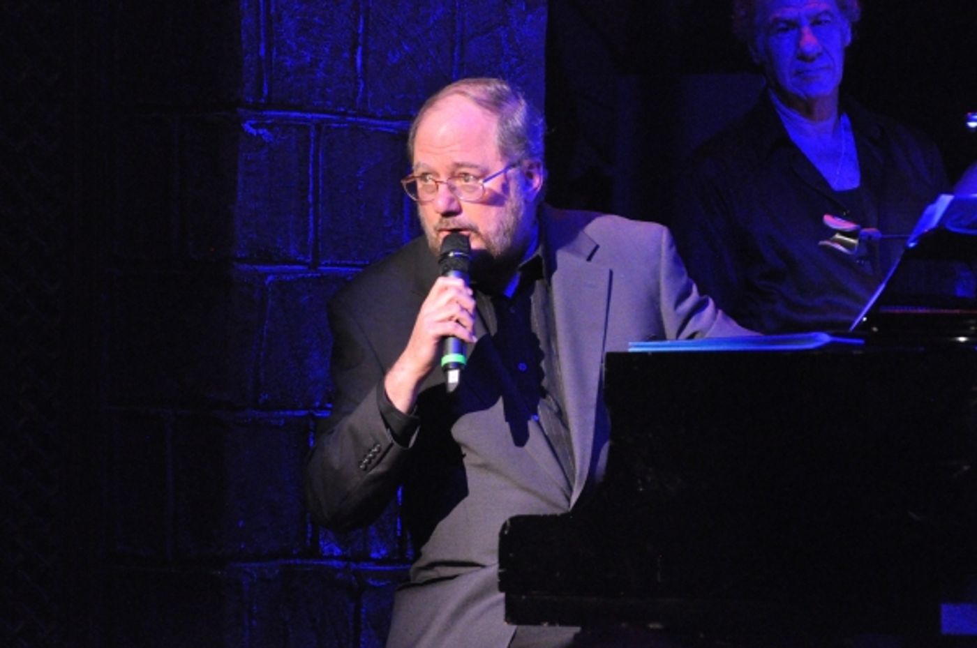 Photo Coverage: ROCKERS ON BROADWAY Present Awards to Rupert Holmes, Paul Williams and Kenneth Ascher  Image