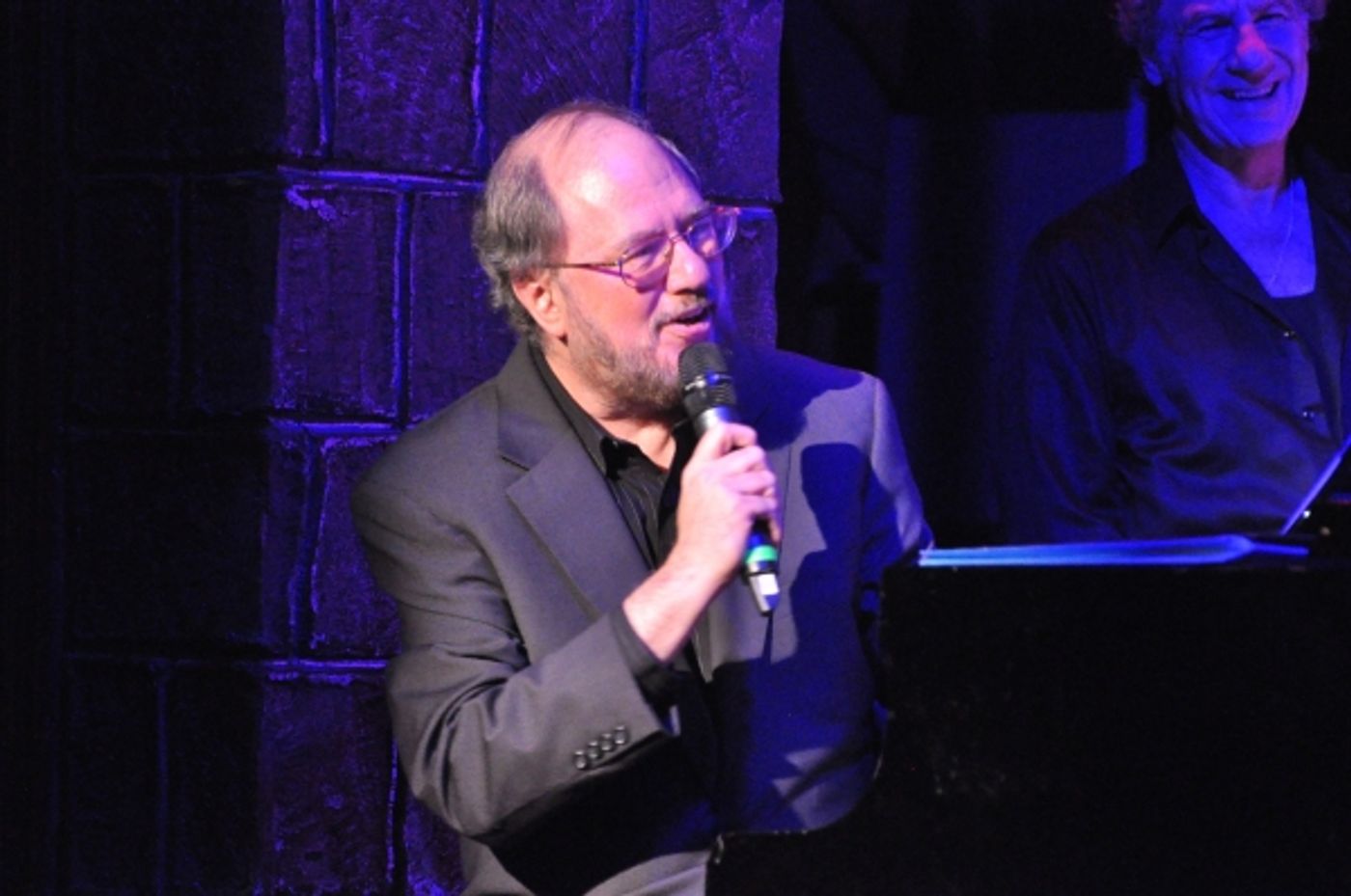 Photo Coverage: ROCKERS ON BROADWAY Present Awards to Rupert Holmes, Paul Williams and Kenneth Ascher  Image