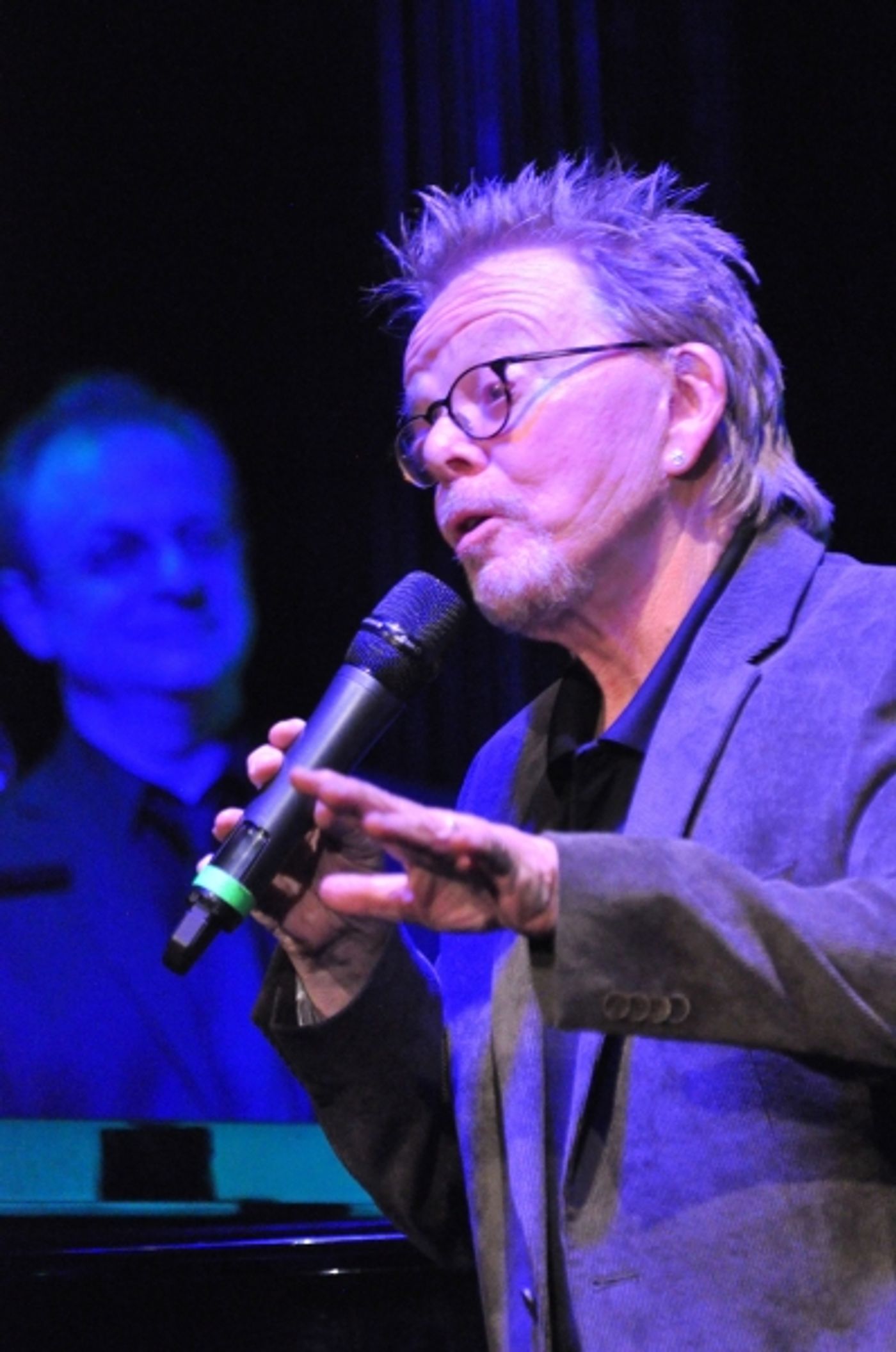 Photo Coverage: ROCKERS ON BROADWAY Present Awards to Rupert Holmes, Paul Williams and Kenneth Ascher  Image