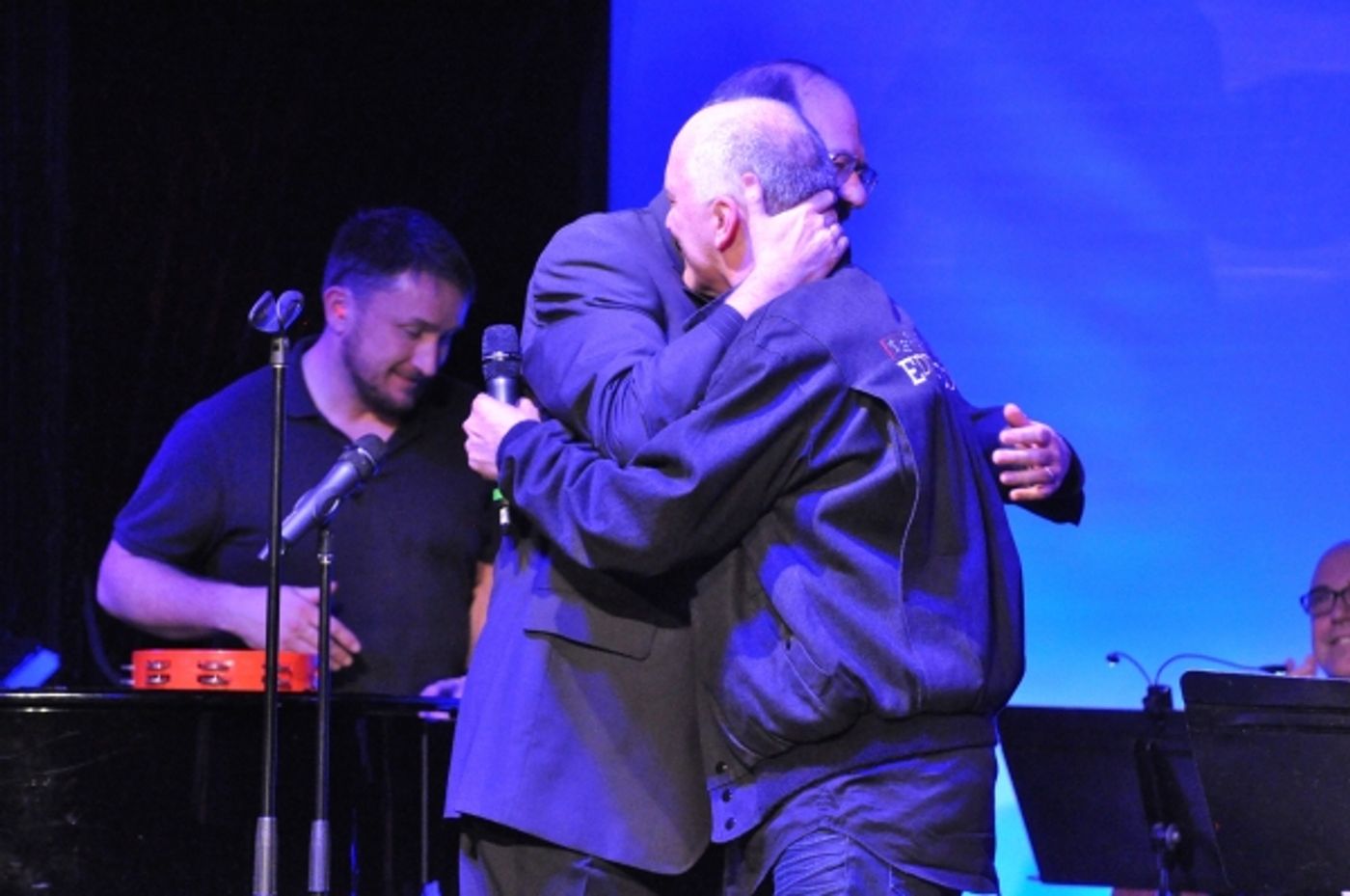 Photo Coverage: ROCKERS ON BROADWAY Present Awards to Rupert Holmes, Paul Williams and Kenneth Ascher  Image