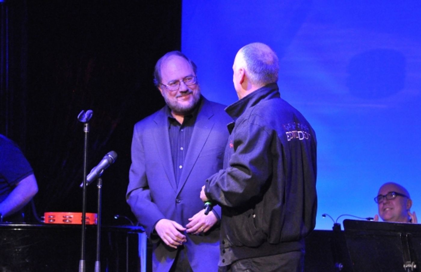 Photo Coverage: ROCKERS ON BROADWAY Present Awards to Rupert Holmes, Paul Williams and Kenneth Ascher  Image