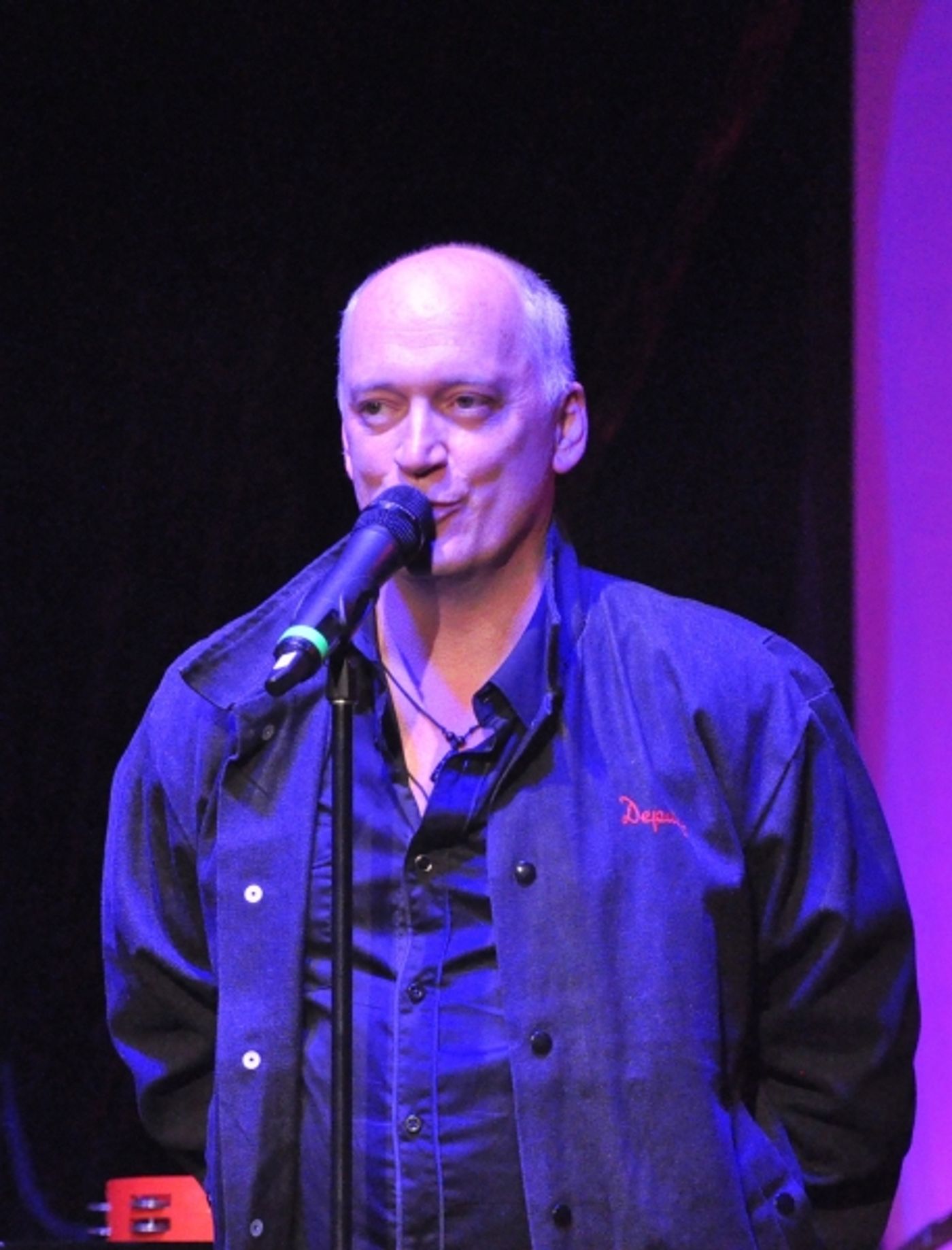 Photo Coverage: ROCKERS ON BROADWAY Present Awards to Rupert Holmes, Paul Williams and Kenneth Ascher  Image