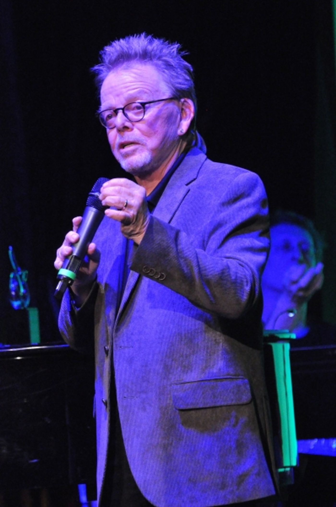 Photo Coverage: ROCKERS ON BROADWAY Present Awards to Rupert Holmes, Paul Williams and Kenneth Ascher  Image