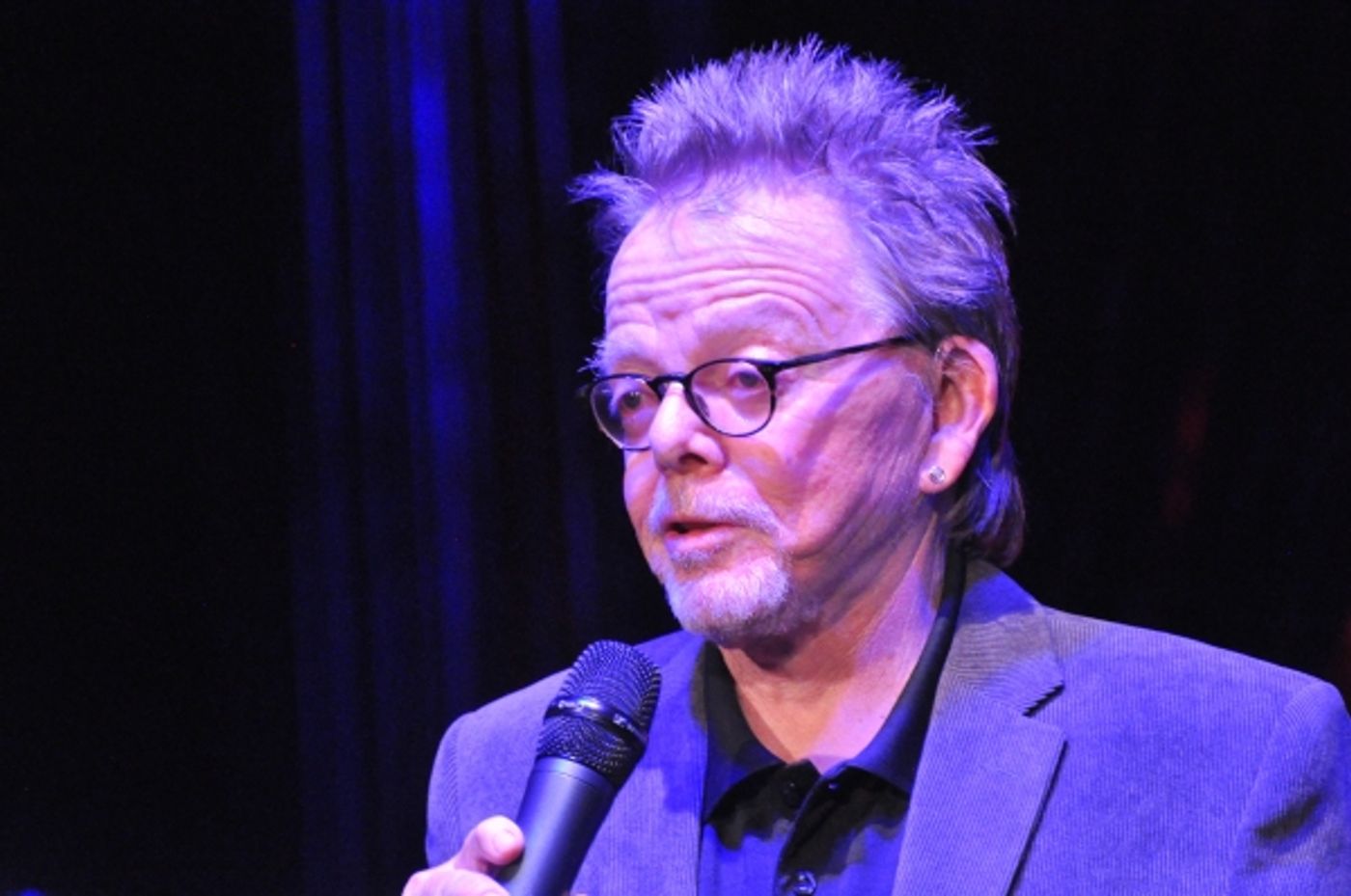 Photo Coverage: ROCKERS ON BROADWAY Present Awards to Rupert Holmes, Paul Williams and Kenneth Ascher  Image