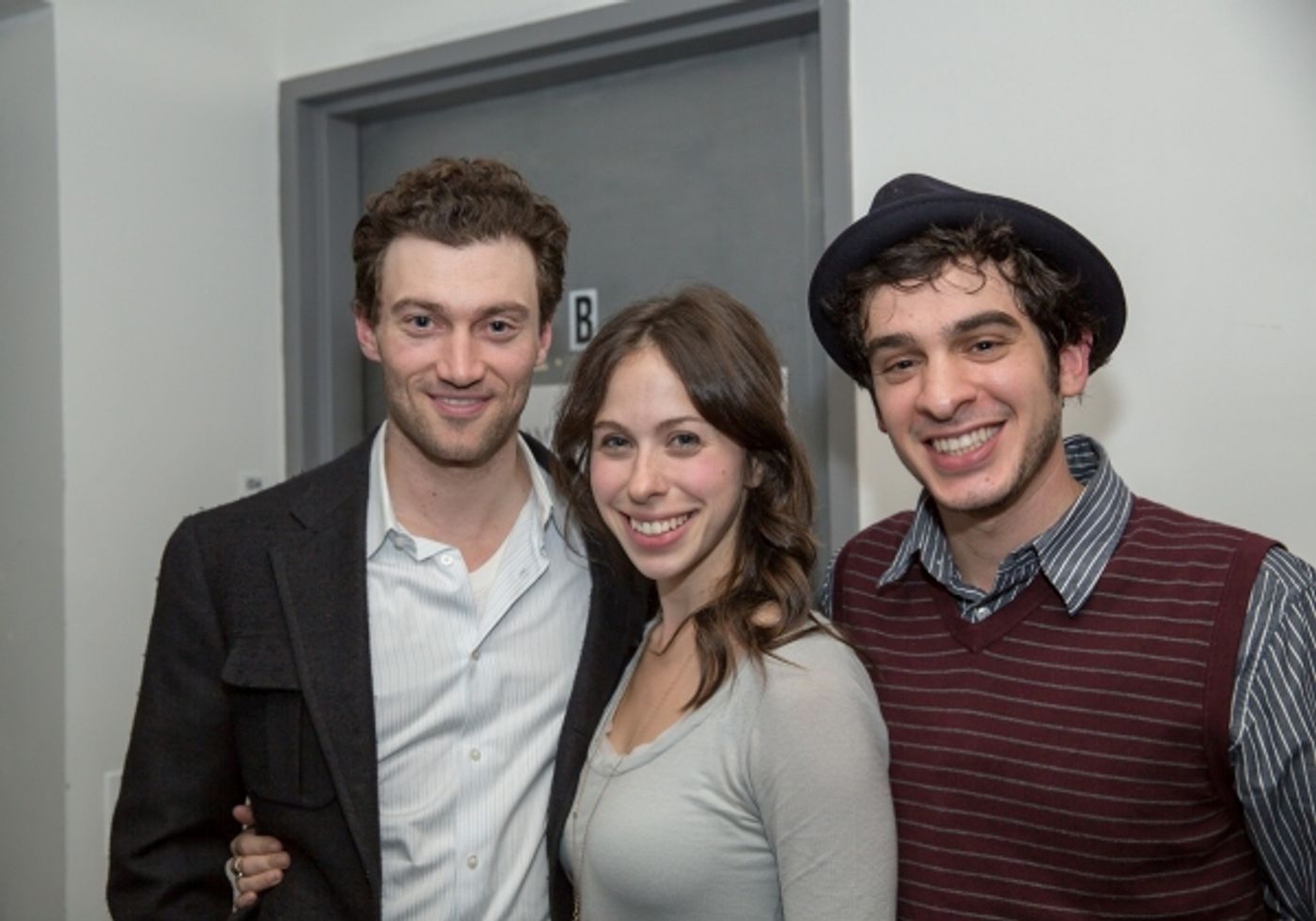 Photo Flash: Brian D’Arcy James, Richard Thomas and More Celebrate Lapham's Quarterly's POLITICS at Joe's Pub Photo Flash: Brian D’Arcy James, Richard Thomas and More Celebrate Lapham's Quarterly's POLITICS at Joe's Pub Image