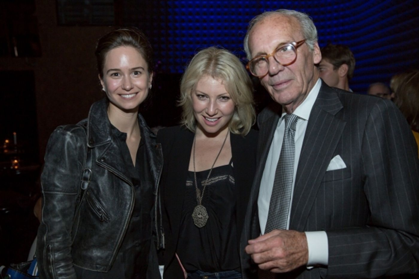 Photo Flash: Brian D’Arcy James, Richard Thomas and More Celebrate Lapham's Quarterly's POLITICS at Joe's Pub Photo Flash: Brian D’Arcy James, Richard Thomas and More Celebrate Lapham's Quarterly's POLITICS at Joe's Pub Image