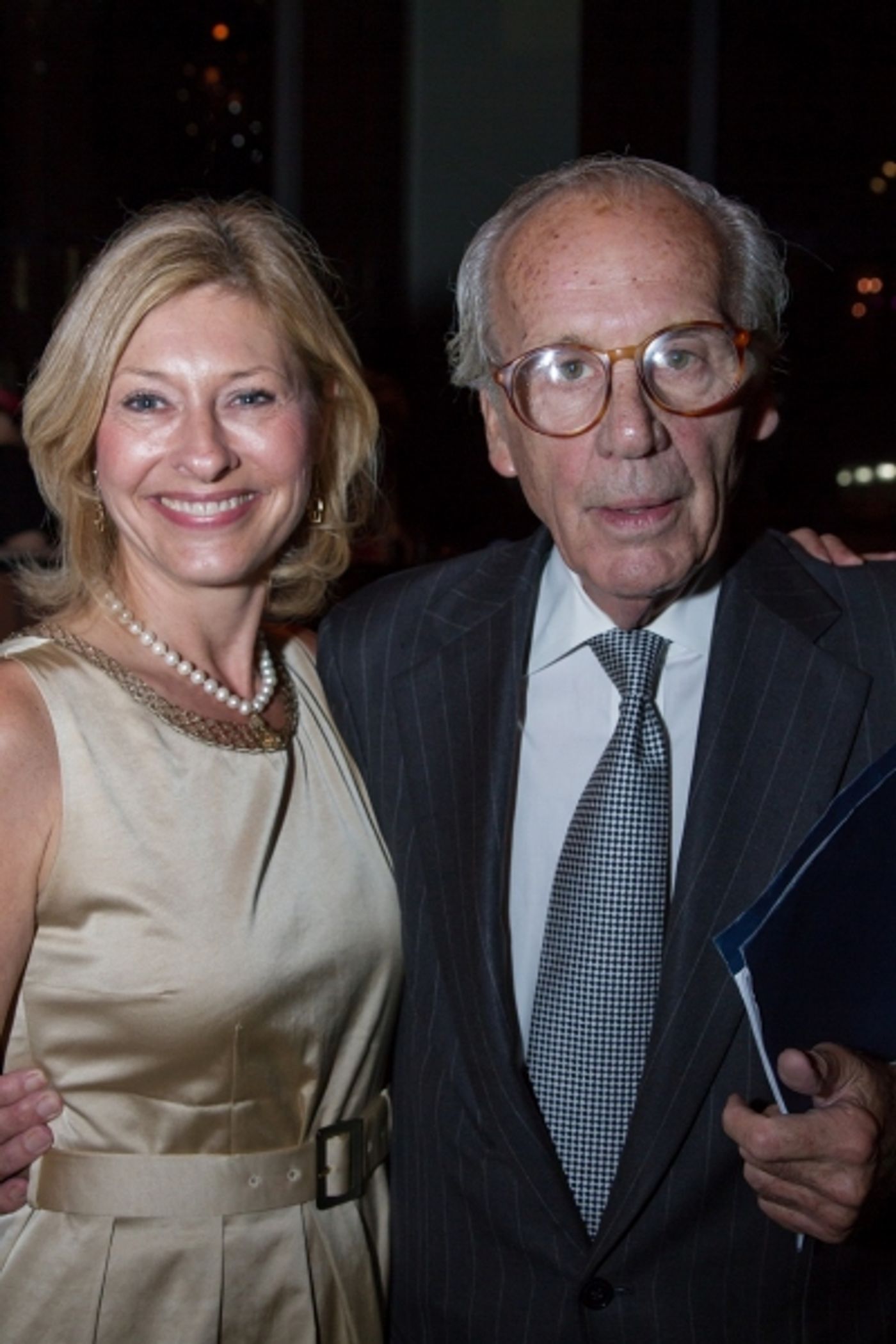 Photo Flash: Brian D’Arcy James, Richard Thomas and More Celebrate Lapham's Quarterly's POLITICS at Joe's Pub Photo Flash: Brian D’Arcy James, Richard Thomas and More Celebrate Lapham's Quarterly's POLITICS at Joe's Pub Image