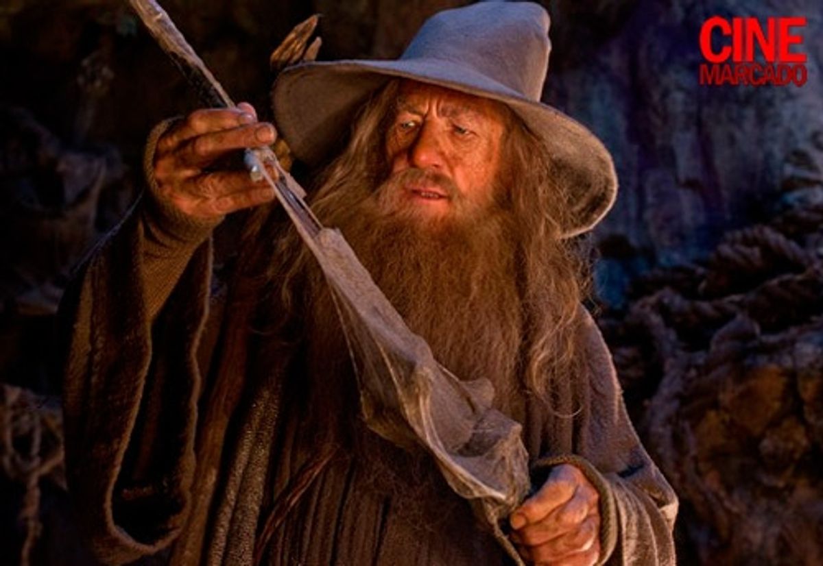 Ian McKellen