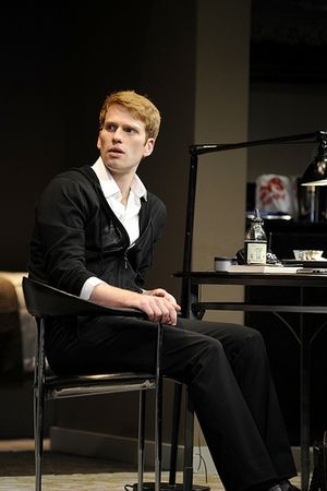 Grant MacDermott @ BroadwayWorld Grant MacDermott Photo