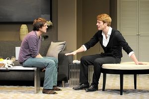 Michael Goldsmith and Grant MacDermott @ BroadwayWorld Michael Goldsmith and Grant MacDermott Photo