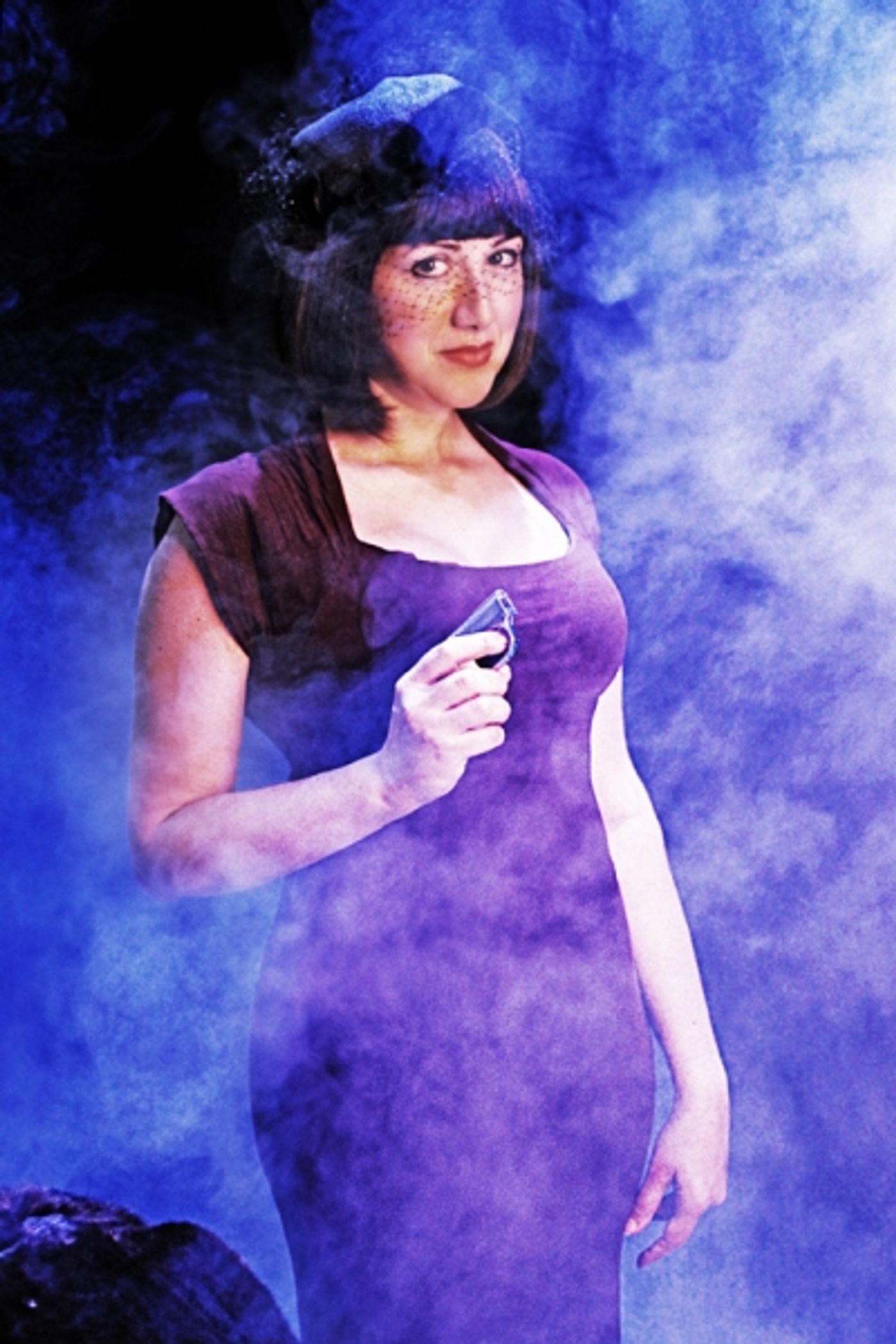 Photo Flash: First Look at Jesse R. Gephart, Tony Hefner and More in Raleigh Little Theatre's 39 STEPS Photo Flash: First Look at Jesse R. Gephart, Tony Hefner and More in Raleigh Little Theatre's 39 STEPS Image