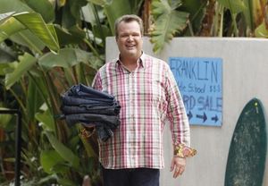 ERIC STONESTREET @ BroadwayWorld ERIC STONESTREET Photo