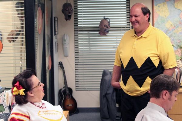 Photo Flash: First Look at THE OFFICE's Episode, 'Here Comes Treble,' 10/25  Image