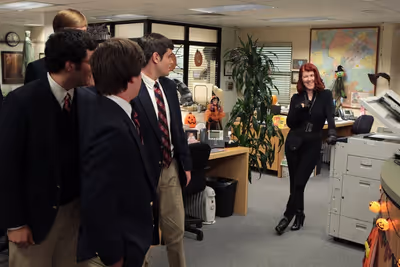 Kate Flannery Photo