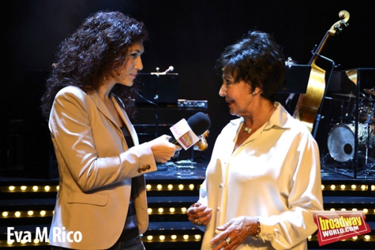 Concha Velasco y Laura Pelaez at 