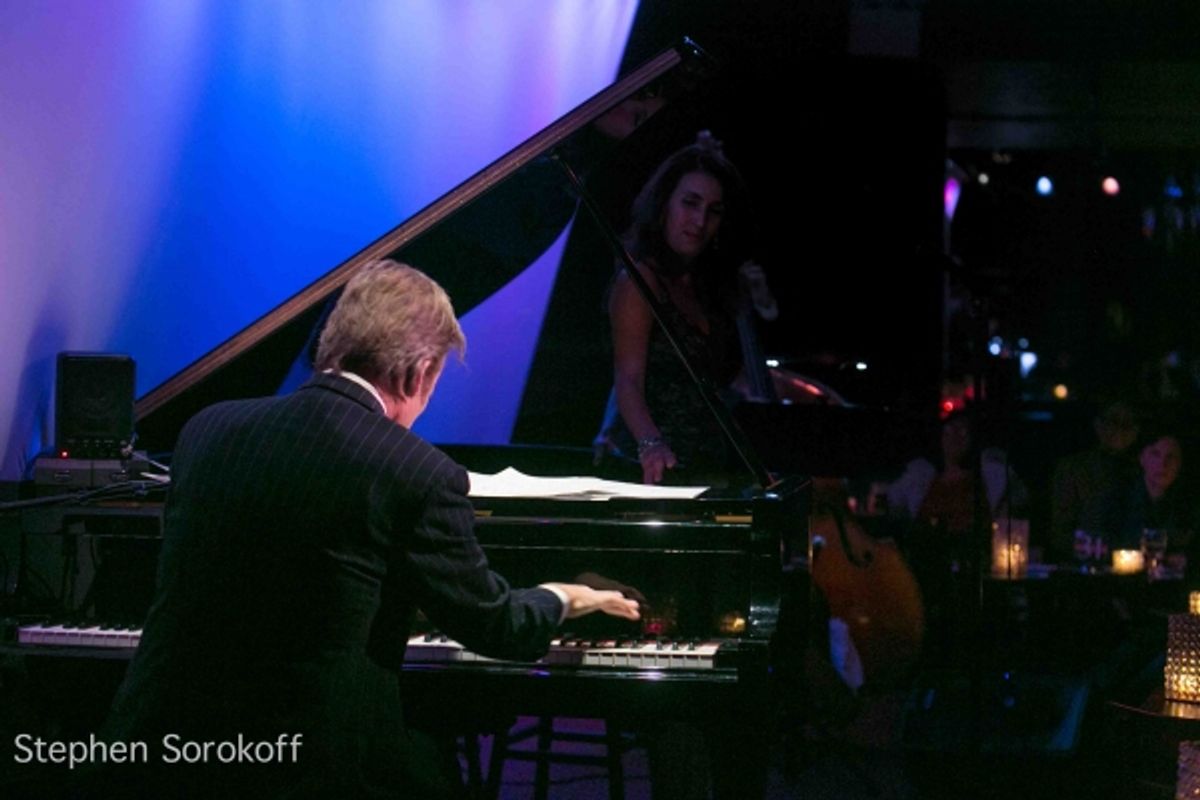 Eric Comstock and Barbara Fasano at 