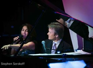 Barbara Fasano & Eric Comstock Photo