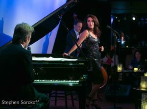 Eric Comstock & Barbara Fasano Photo