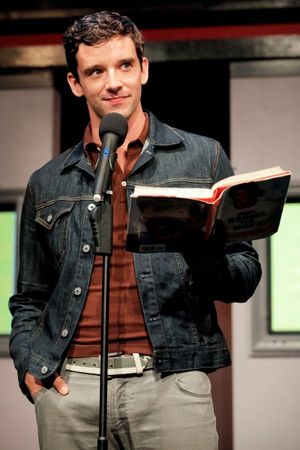 Michael Urie @ BroadwayWorld Michael Urie Photo