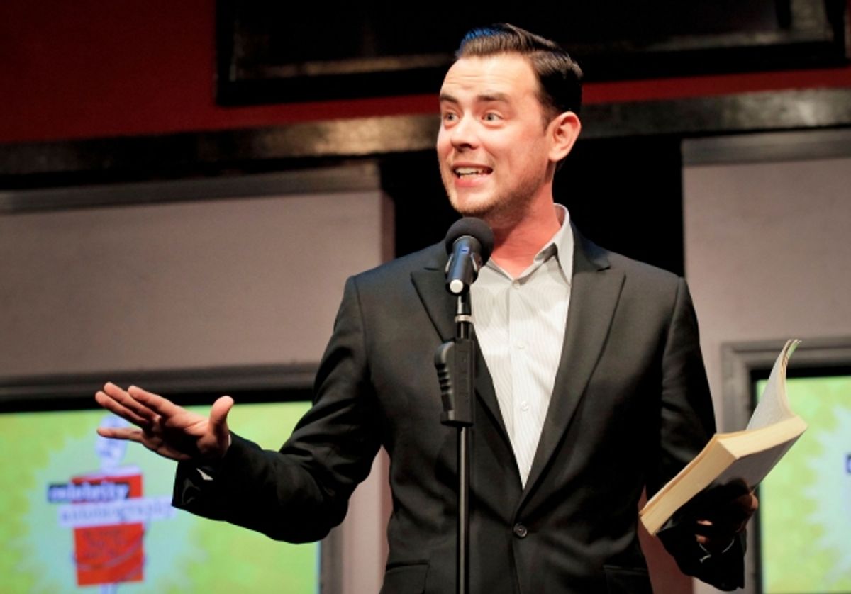 Colin Hanks at 