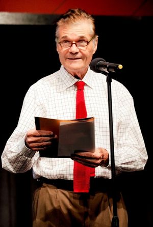 Fred Willard @ BroadwayWorld Fred Willard Photo