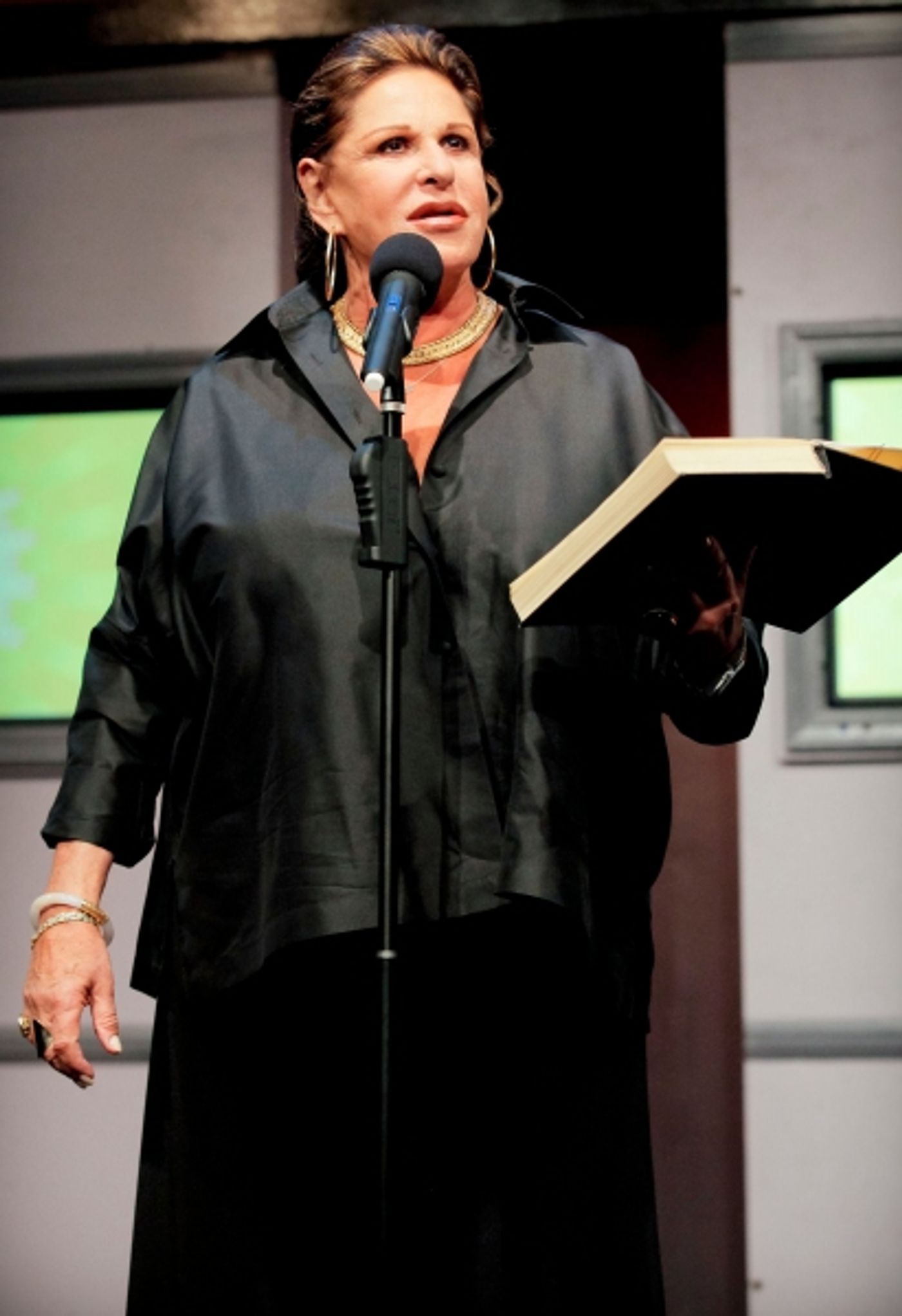 Photo Flash: Colin Hanks, Roger Bart & More in CELEBRITY AUTOBIOGRAPHY  Image