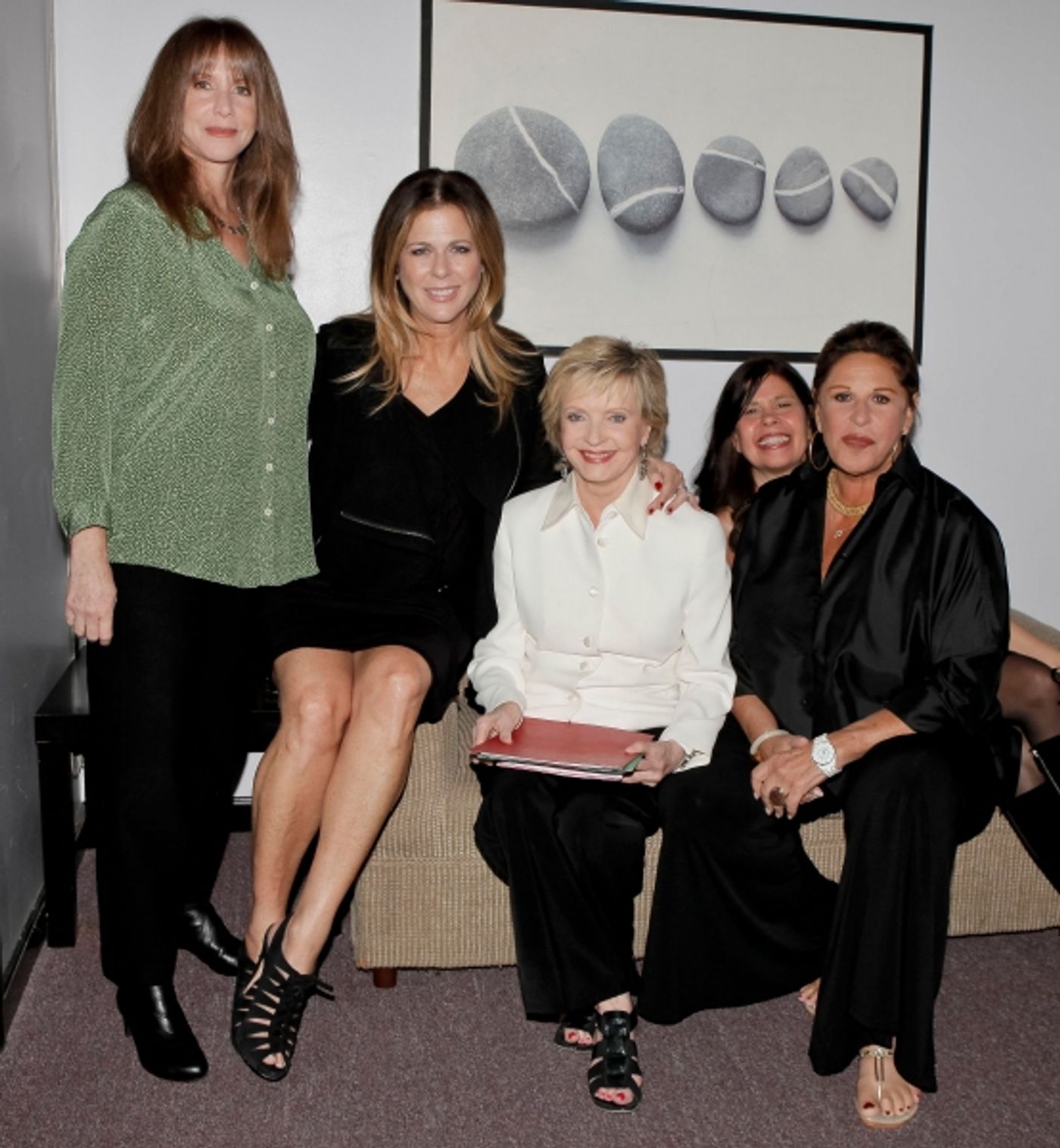 Photo Flash: Colin Hanks, Roger Bart & More in CELEBRITY AUTOBIOGRAPHY Photo Flash: Colin Hanks, Roger Bart & More in CELEBRITY AUTOBIOGRAPHY Image