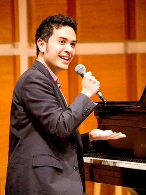 Adam Gwon @ BroadwayWorld Adam Gwon Photo