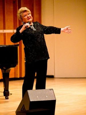 Marilyn Maye @ BroadwayWorld Marilyn Maye Photo