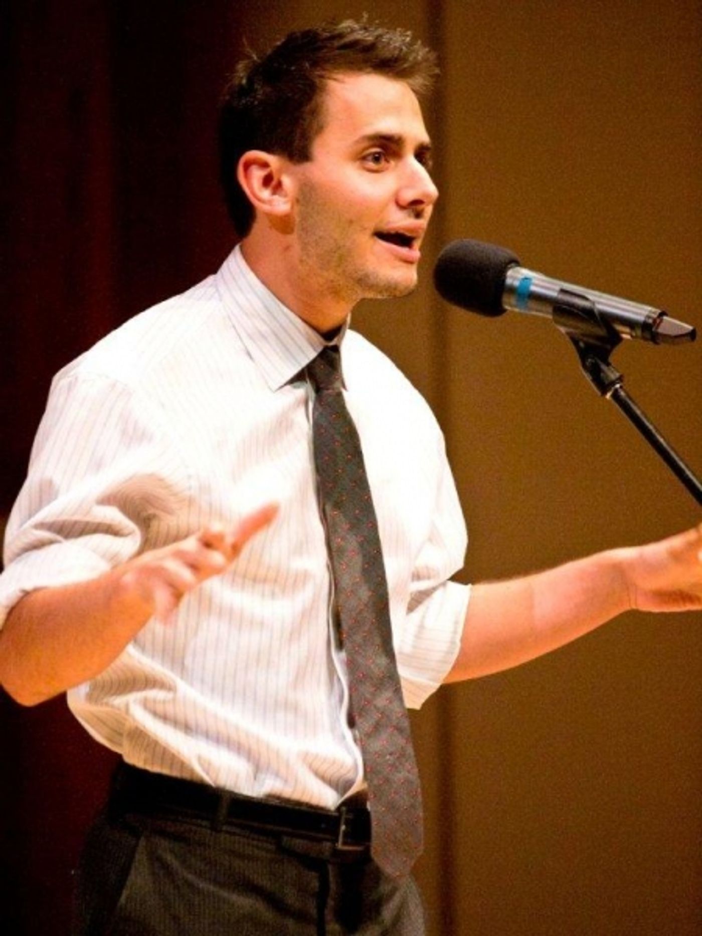 Photo Flash: Inside Johnny Mercer Foundation's CELEBRATE!  BROADWAY CLOSE UP SERIES  Image