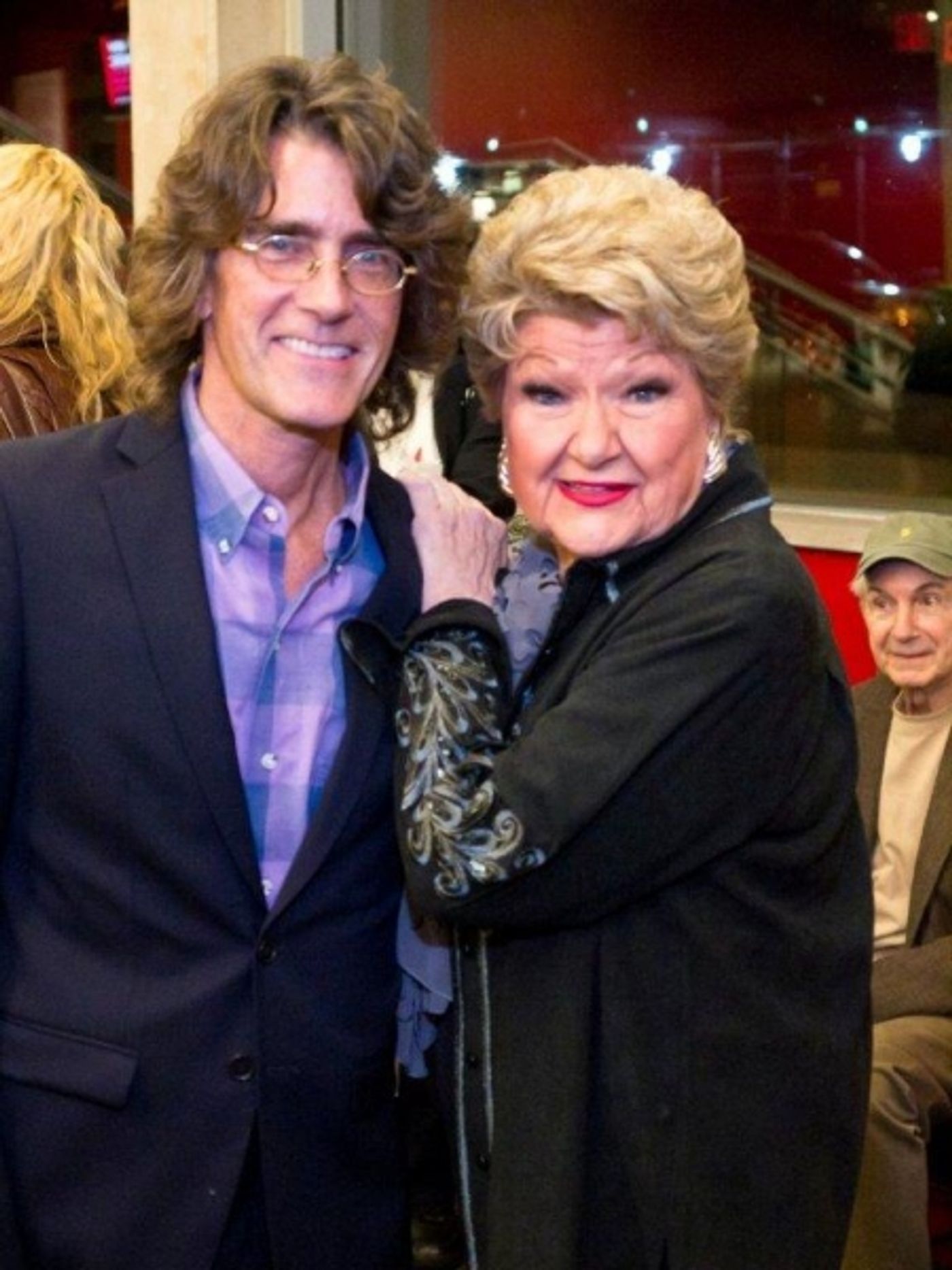 Photo Flash: Inside Johnny Mercer Foundation's CELEBRATE!  BROADWAY CLOSE UP SERIES  Image