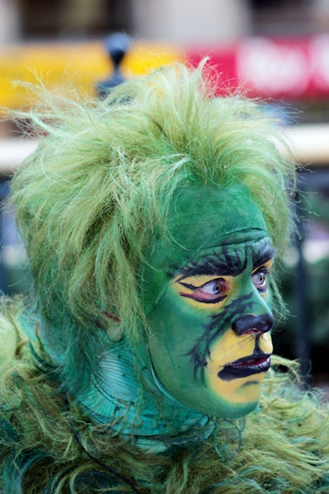 Photo Coverage: The Grinch Takes Over Madison Square Garden for Garden of Dreams Photo Coverage: The Grinch Takes Over Madison Square Garden for Garden of Dreams Image