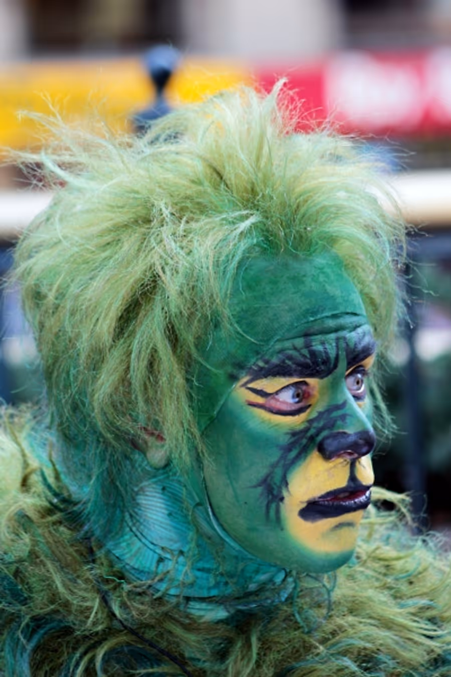 Photo Coverage: The Grinch Takes Over Madison Square Garden for Garden of Dreams Image