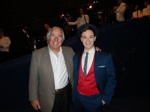 Frank Abagnale, Jr. and Stephen Anthony Photo