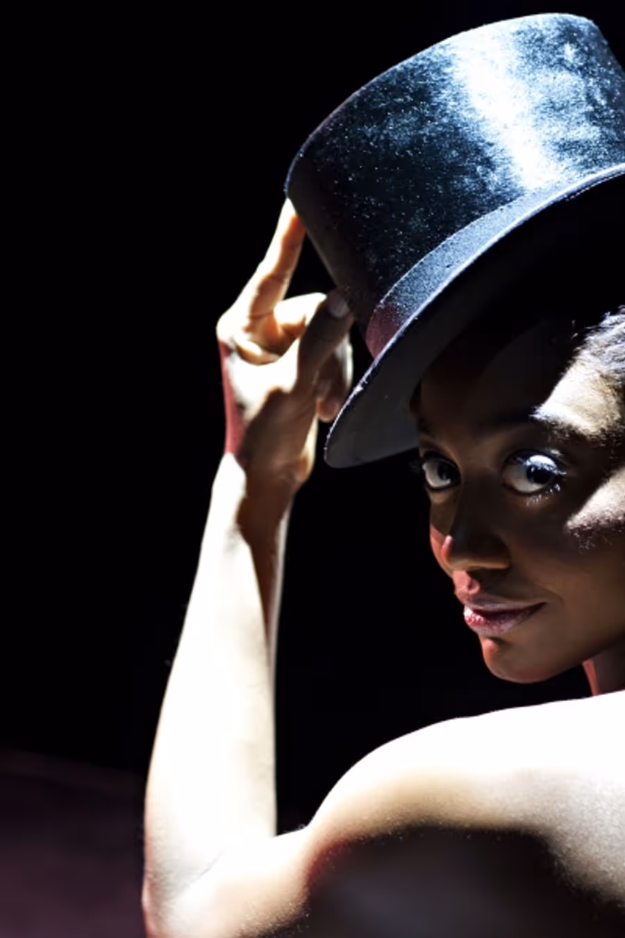 Photo Flash: First Look at Patina Miller in ART's PIPPIN! Image