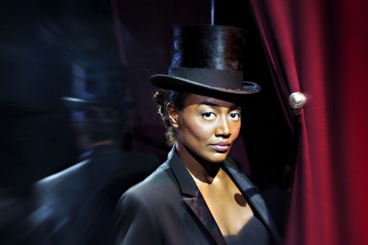 Patina Miller at 