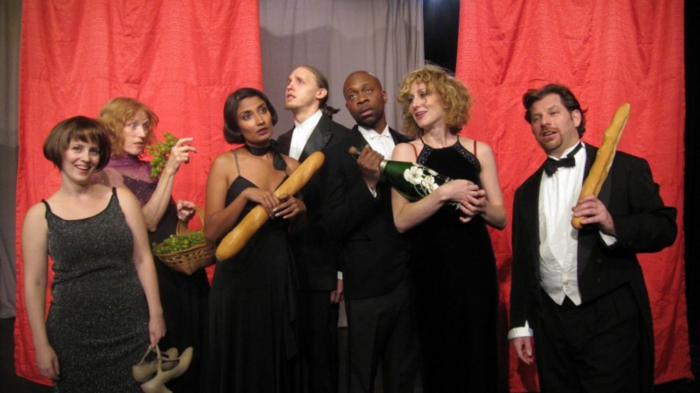 Photo Flash: Musical Director Bob Goldstone Joins Medicine Show Theatre's FIFTY MILLION FRENCHMEN  Image