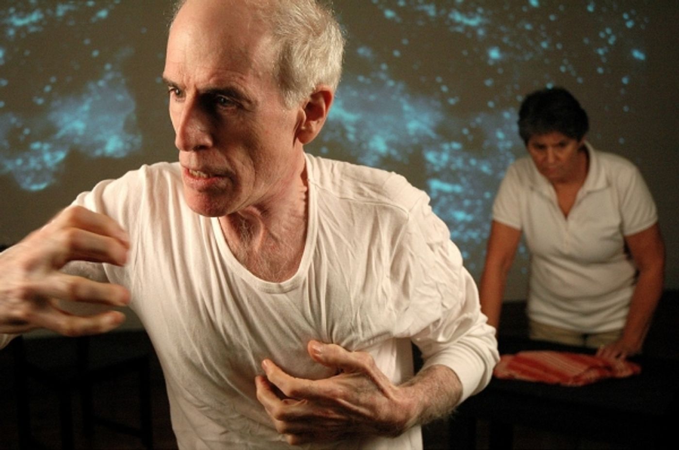 Photo Flash: First Look at Talking Band's OBSKENE World Premiere  Image