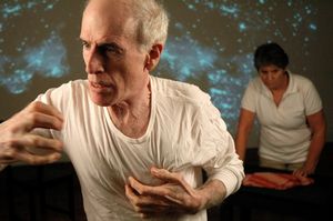 Paul Zimet and Ellen Maddow @ BroadwayWorld Paul Zimet and Ellen Maddow Photo